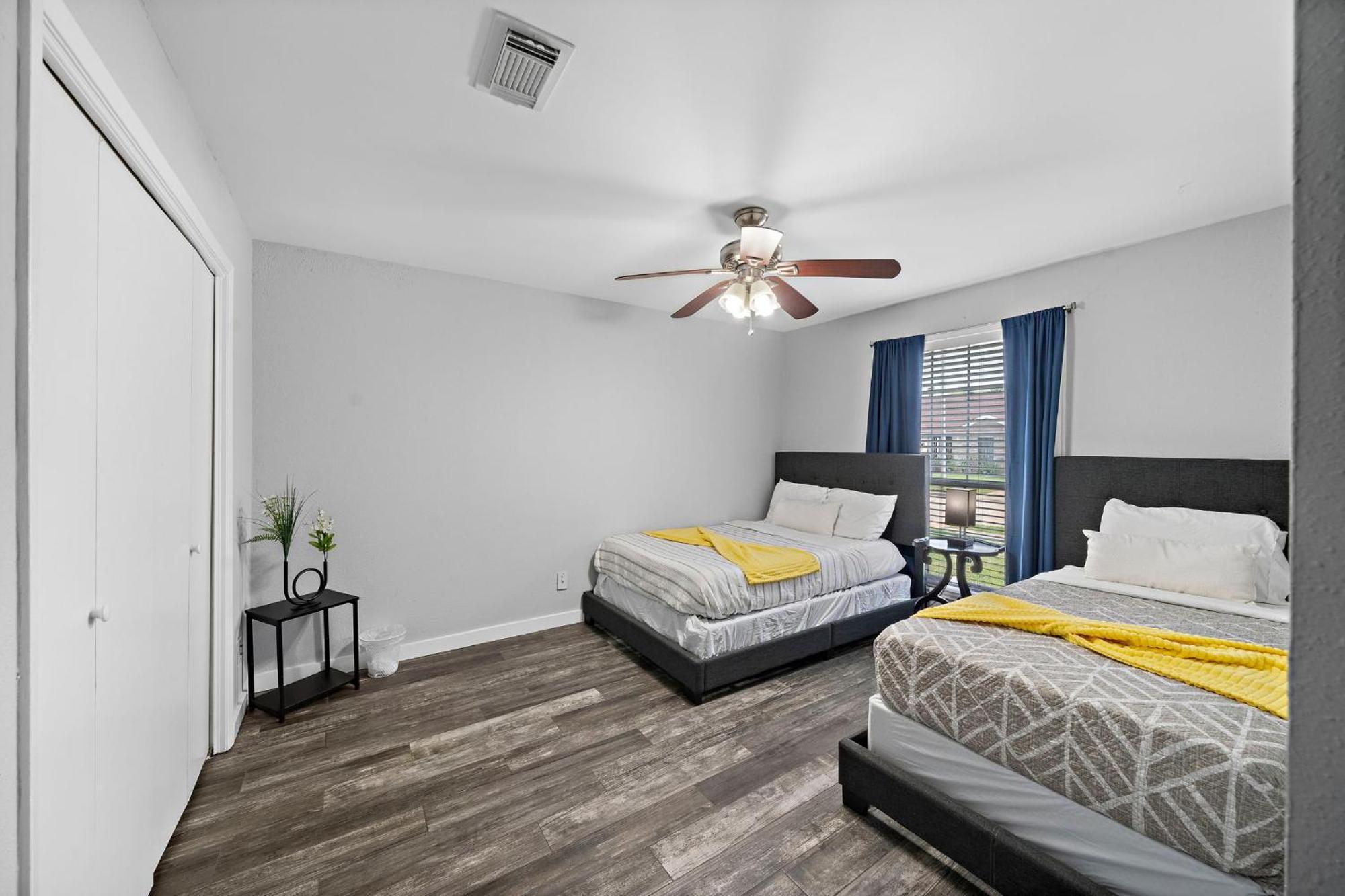 Houston Pool Getaway Games Parking Wifi Pet Villa Ngoại thất bức ảnh