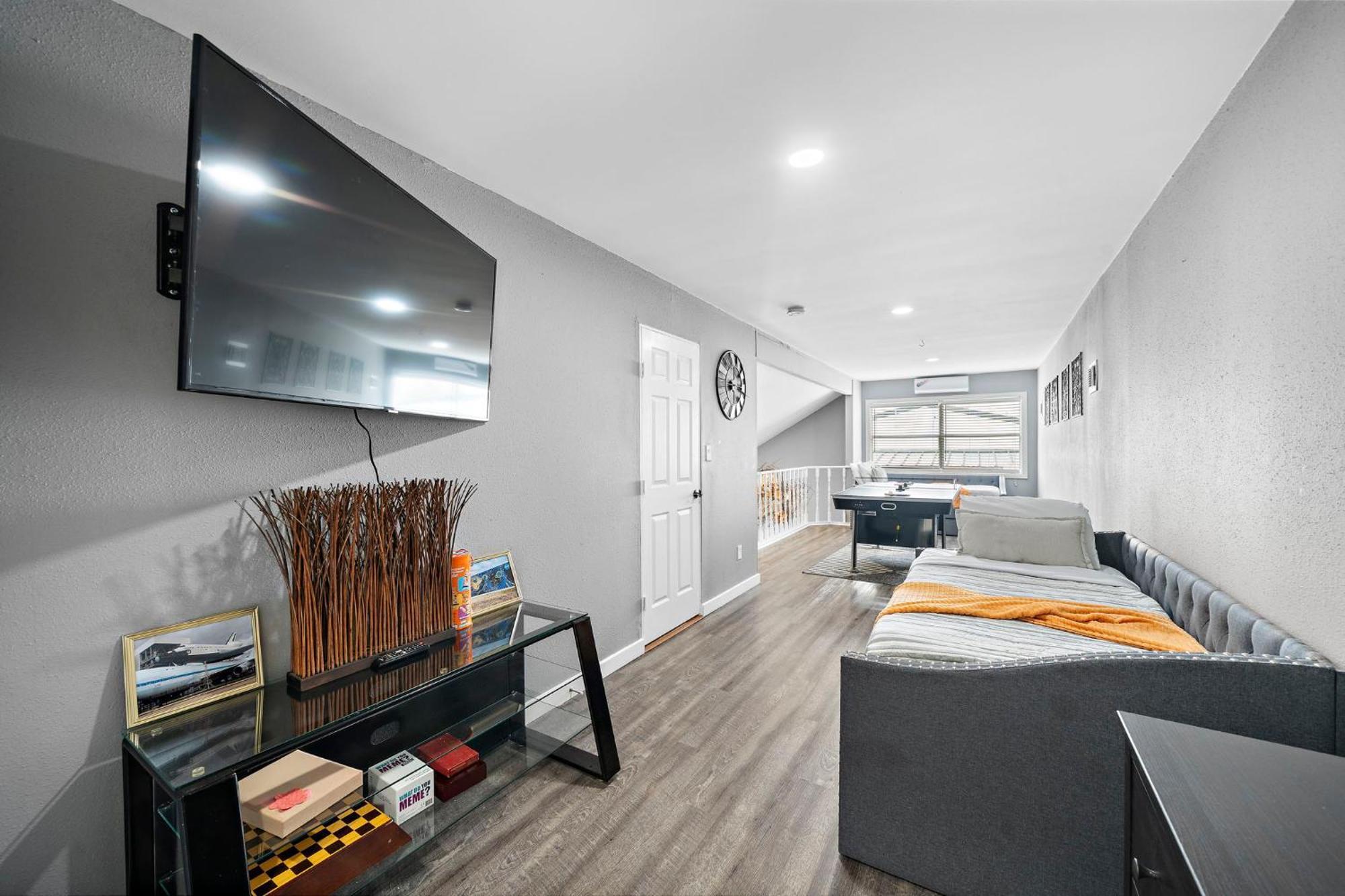 Houston Pool Getaway Games Parking Wifi Pet Villa Ngoại thất bức ảnh